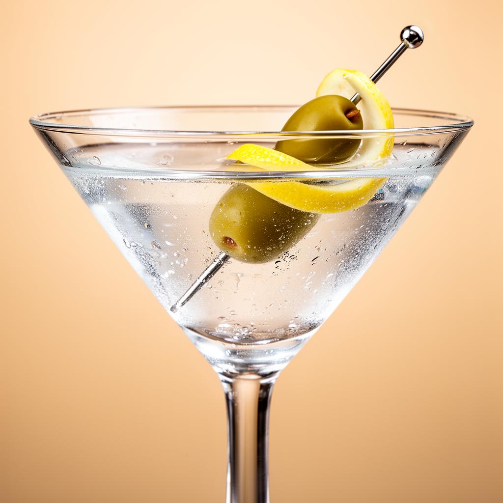 Elegant crystal coupe cocktail served at a luxury mobile bar